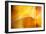 Amber Abstract I-Douglas Taylor-Framed Photographic Print