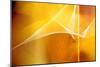 Amber Abstract I-Douglas Taylor-Mounted Photographic Print