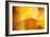 Amber Abstract I-Douglas Taylor-Framed Photographic Print