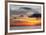 Amber Bay-Bill Philip-Framed Art Print