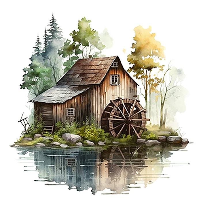 Premium Giclee Print, , large