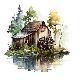 Premium Giclee Print