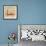 Amber Daybreak-Michel Rauscher-Framed Premium Giclee Print displayed on a wall