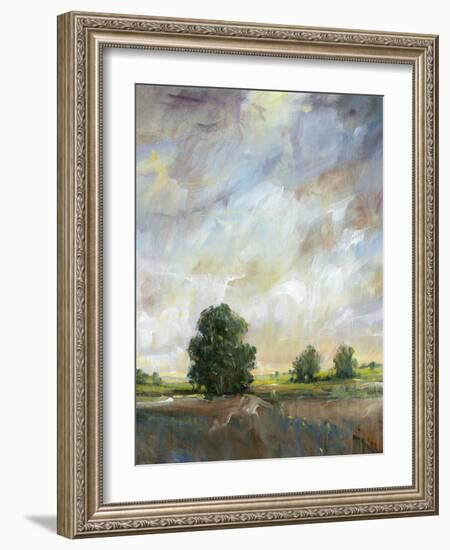 Amber Glow I-Tim O'toole-Framed Art Print