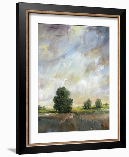 Amber Glow I-Tim O'toole-Framed Art Print