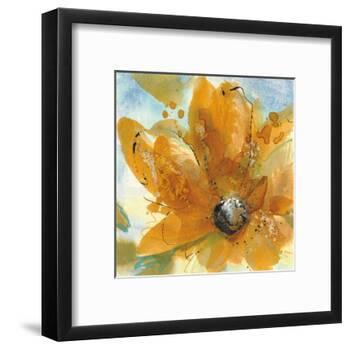 Amber Gold I-Chris Paschke-Framed Art Print