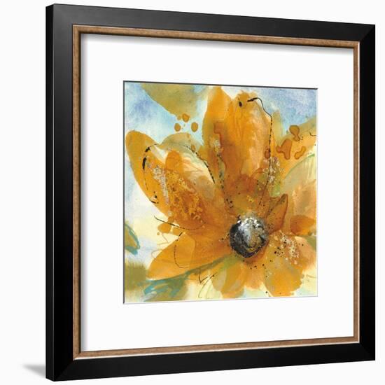 Amber Gold I-Chris Paschke-Framed Art Print