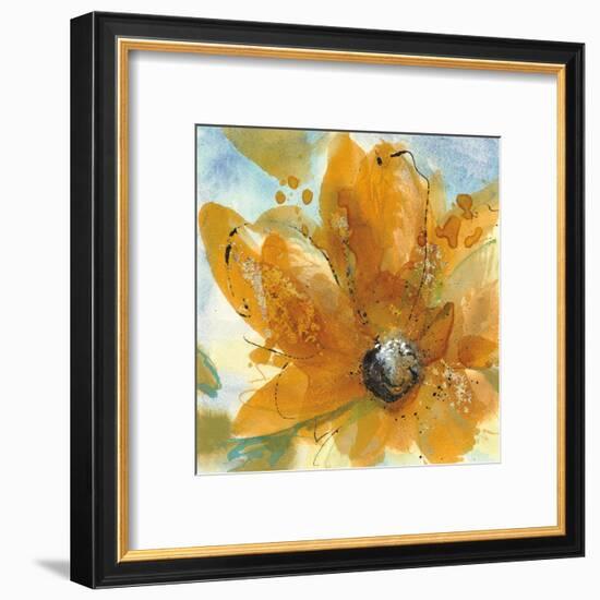 Amber Gold I-Chris Paschke-Framed Art Print