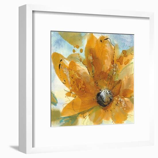 Amber Gold I-Chris Paschke-Framed Art Print