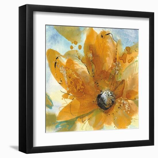 Amber Gold I-Chris Paschke-Framed Art Print