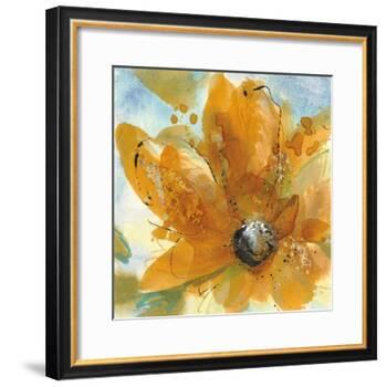 Amber Gold I-Chris Paschke-Framed Art Print