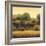 Amber Horizon 1-James Wiens-Framed Art Print