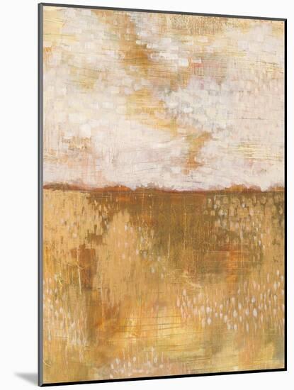 Amber Horizon-Melissa Averinos-Mounted Art Print