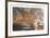 Amber Inlet-Peter Adams-Framed Collectable Print