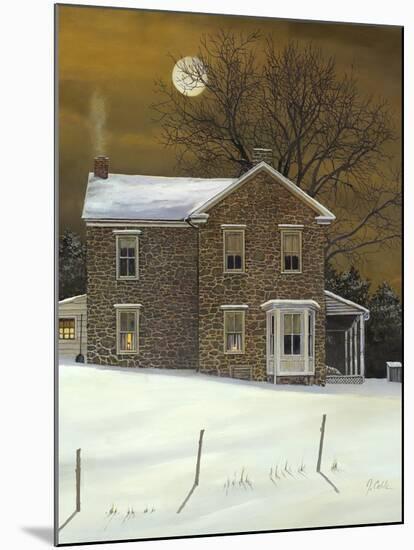 Amber Moon-Jerry Cable-Mounted Giclee Print