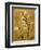 Amber Opus Foxglove-Albert Koetsier-Framed Premium Giclee Print