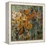 Amber Poppy Field II-Tim O'toole-Framed Stretched Canvas