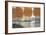 Amber Reflections-Norman Wyatt Jr.-Framed Art Print