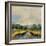 Amber Riverbank-Silvia Vassileva-Framed Art Print