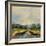 Amber Riverbank-Silvia Vassileva-Framed Art Print