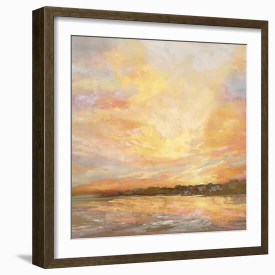 Amber Skies I-Paul Duncan-Framed Giclee Print