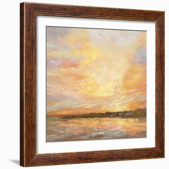 Amber Skies I-Paul Duncan-Framed Giclee Print