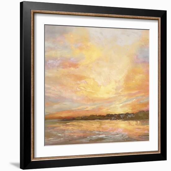 Amber Skies I-Paul Duncan-Framed Giclee Print