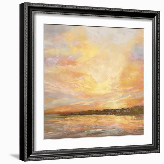 Amber Skies I-Paul Duncan-Framed Giclee Print