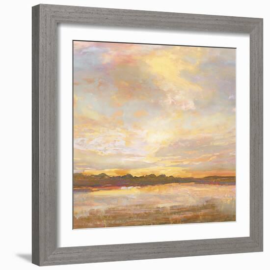 Amber Skies II-Paul Duncan-Framed Giclee Print