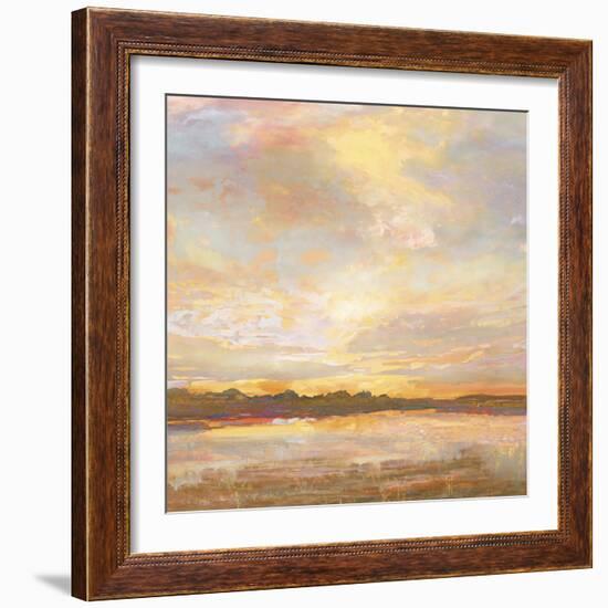 Amber Skies II-Paul Duncan-Framed Giclee Print