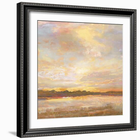 Amber Skies II-Paul Duncan-Framed Giclee Print