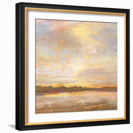 Amber Skies II-Paul Duncan-Framed Giclee Print