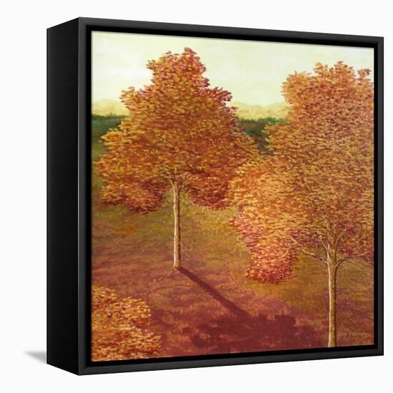 Amber Solace-Herb Dickinson-Framed Premier Image Canvas