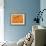 Amber Tang Parasol-Belen Mena-Framed Premium Giclee Print displayed on a wall