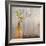 Amber Vase-Kimberly Allen-Framed Art Print