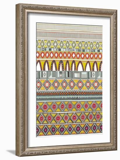 Amber Veneto-Sharon Turner-Framed Art Print