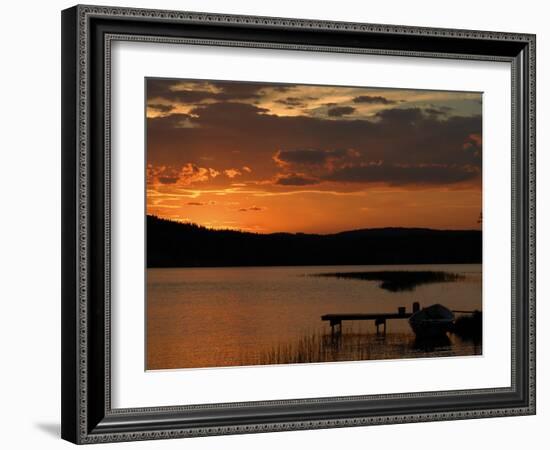 Amber Waters-Andreas Stridsberg-Framed Photographic Print