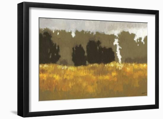 Amber Waves I-Norman Wyatt Jr.-Framed Art Print