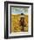 "Amber Waves of Grain," September 8, 1945-John Falter-Framed Giclee Print