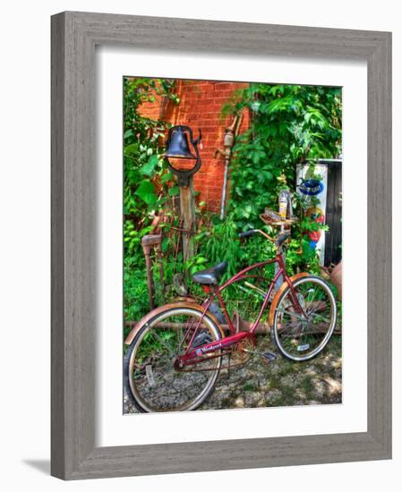 Ambergraph-Jim Crotty-Framed Photographic Print