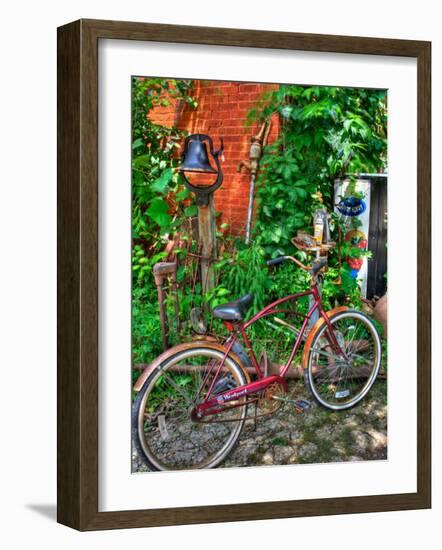 Ambergraph-Jim Crotty-Framed Photographic Print