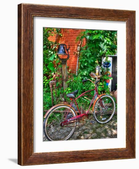 Ambergraph-Jim Crotty-Framed Photographic Print