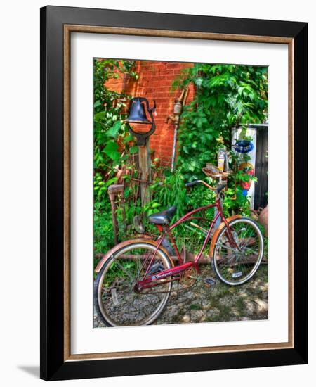 Ambergraph-Jim Crotty-Framed Photographic Print