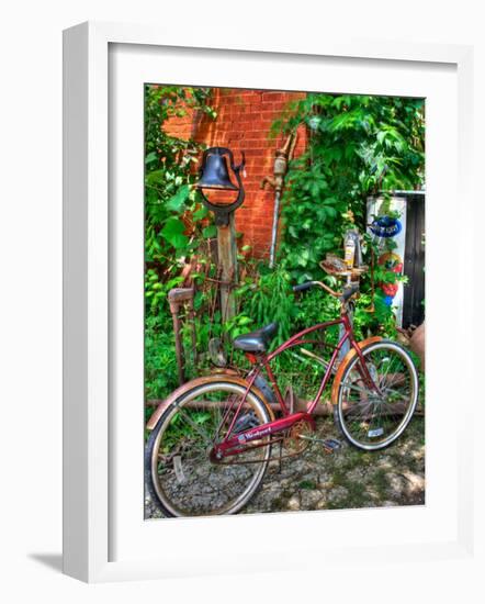 Ambergraph-Jim Crotty-Framed Photographic Print