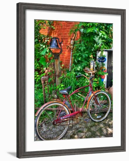 Ambergraph-Jim Crotty-Framed Photographic Print