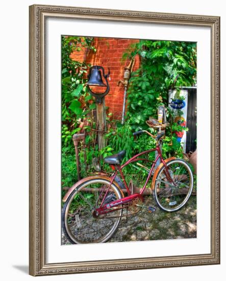 Ambergraph-Jim Crotty-Framed Photographic Print