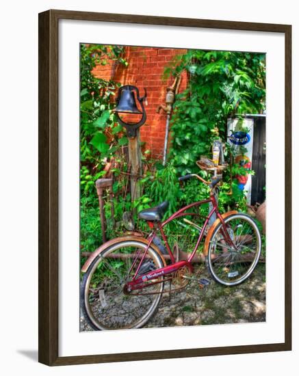 Ambergraph-Jim Crotty-Framed Photographic Print