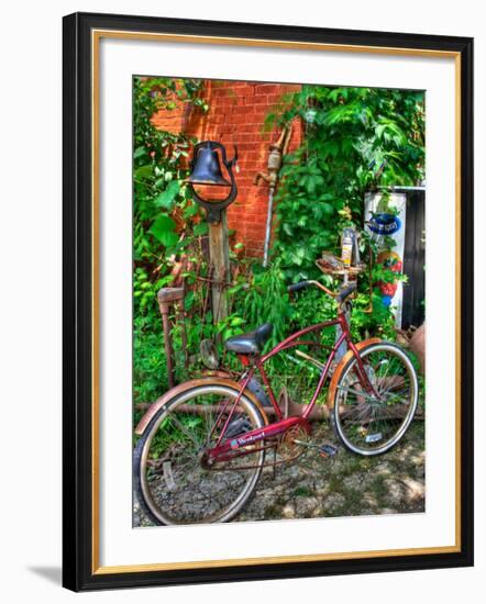 Ambergraph-Jim Crotty-Framed Photographic Print