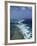 Ambergris Cay, Second Longest Reef in the World, Near San Pedro, Belize, Central America-Upperhall-Framed Photographic Print