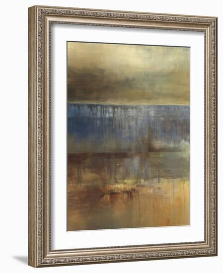 Ambergris-Heather Ross-Framed Giclee Print